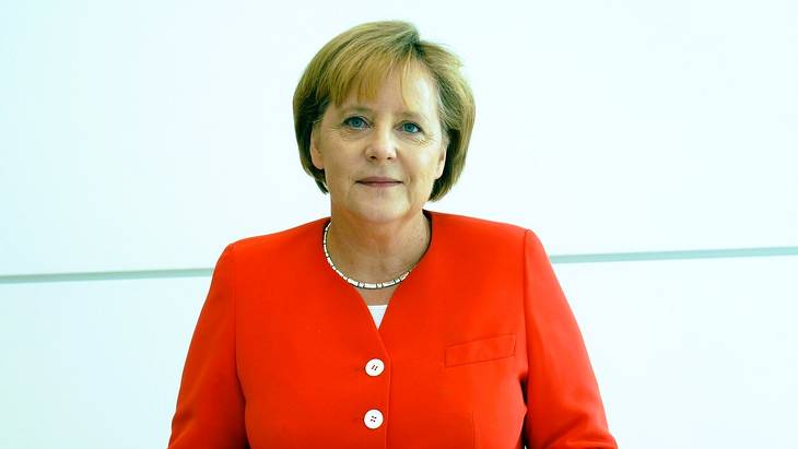 Ex-Kanzlerin wird 70: Angela Merkel schaut zurück