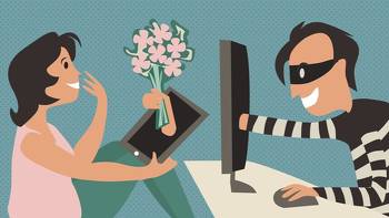Foto: R. Stevens Love-Scamming: Das Onlinegeschäft mit der Einsamkeit