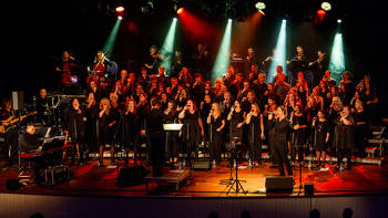 50 Jahre Gospel-Chor Lingenfeld