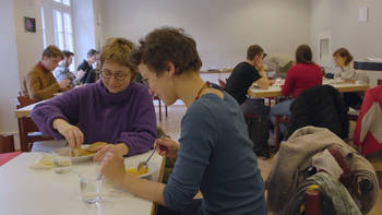 Foto: ERB Hochschulgemeinde ESG: Ankerstelle im Studium