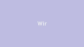 Foto: Klaudija Badalin | ERB Eine Minute - ein Stichwort... mit Phil Neri