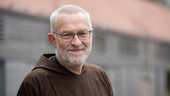 Foto: Claudia Göpperl Br. Paulus: Auch als Mönch verliebe ich mich manchmal